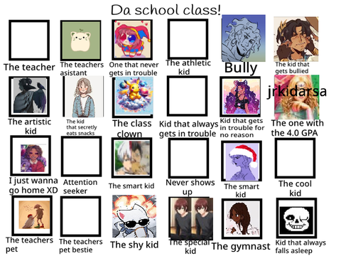 School. >:D Remix  remix