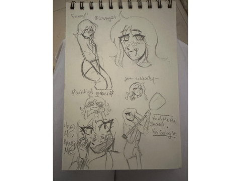 Franny fanart hehe