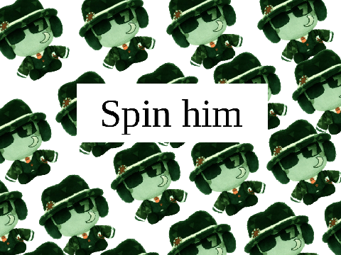 spinny chance