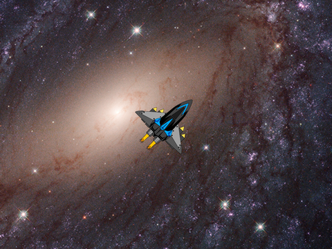space ship
