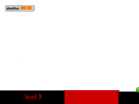 platform switch game!