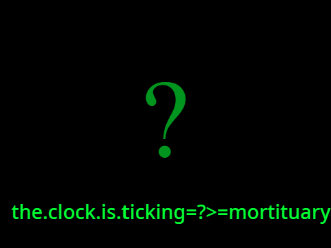 LIVE: THE DOOMSDAY CLOCK