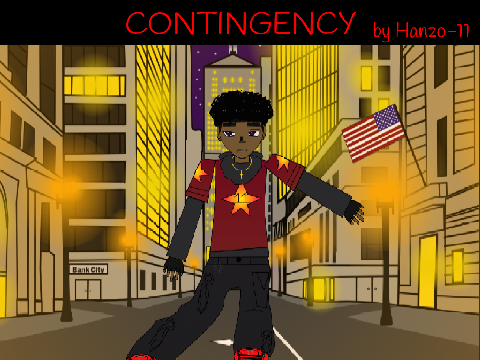 My Project: Contingency.
