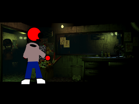 FNaF 3 [2]