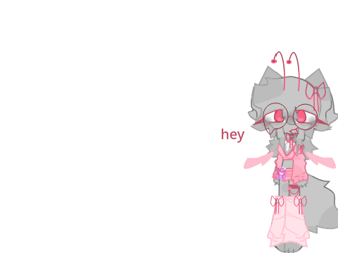 talk to my oc keria!