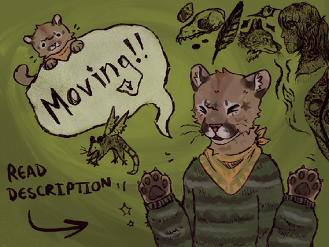 moving to new account!!