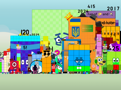 The Sprunki Oc Game