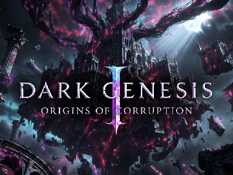 Dark Genesis I Sneak Peak
