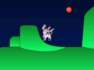 Prototype Eevee's Adventure 4