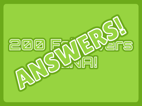 Q&A Answers