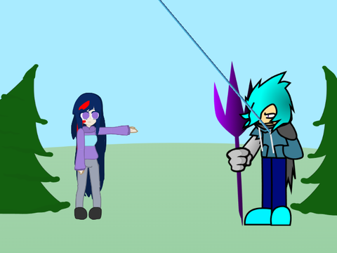 Luna Interacts with Abyss (15)