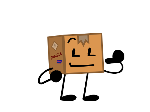 da box guy