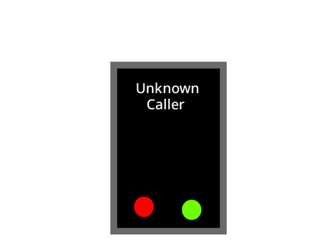 SCAM CALL