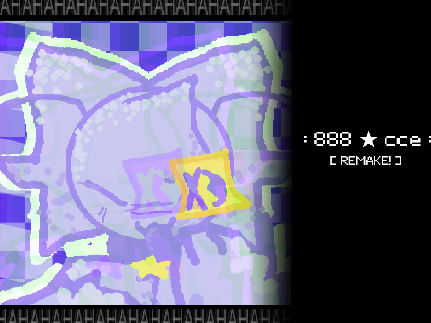 :888 cce ★ REMAKE: