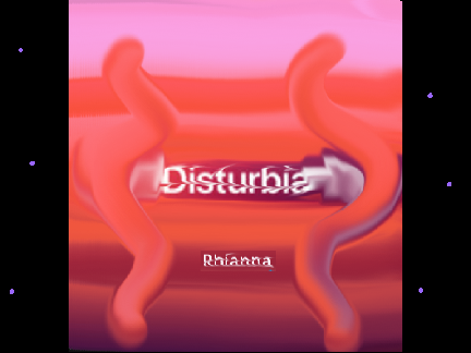 "Disturbia" by Rihanna