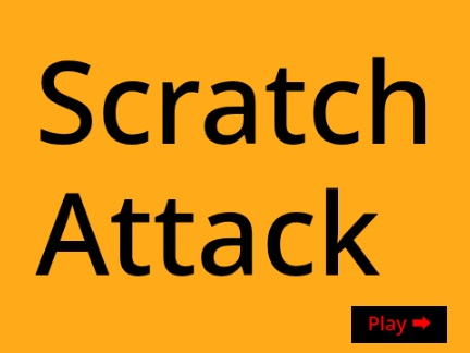 Scratch Attack