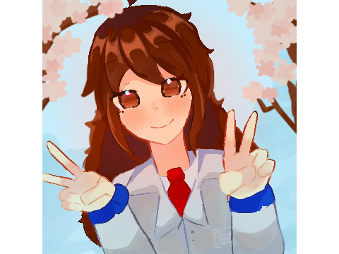 ♜✎ Ai / 愛