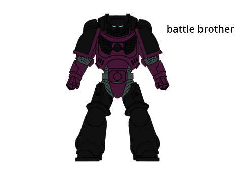 My Space Marine Chapter