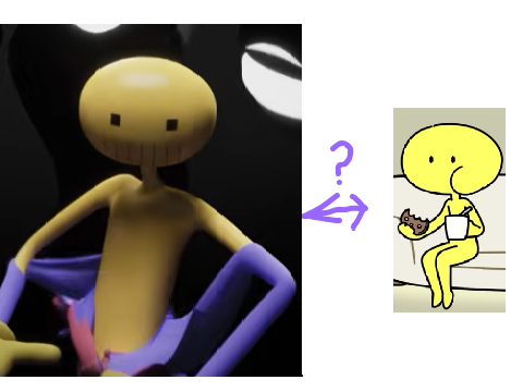 (JOKE PROJECT) Jax is Bob from Dsand confirmed???