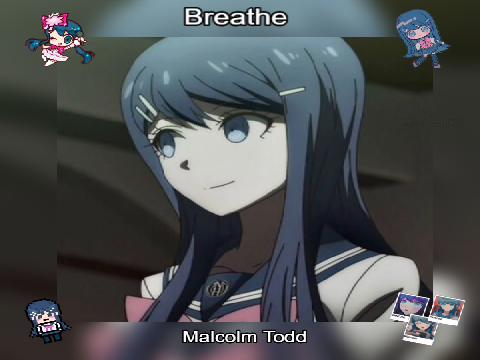 | Breathe - Malcolm Todd |