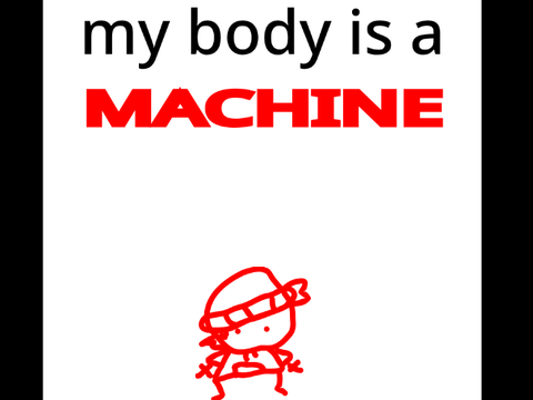 machine body II shorts II #animations ft thunda