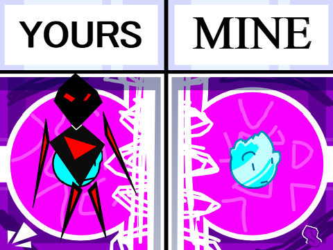 i will remake your oc!! remix