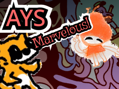 AYS marvelous!