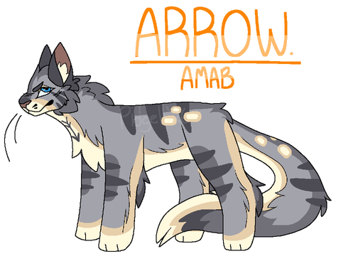 (Wip) arrow application “ my little rubber baby buggy bumpers!”