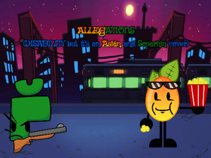 The thumbnail for an FNF cover.