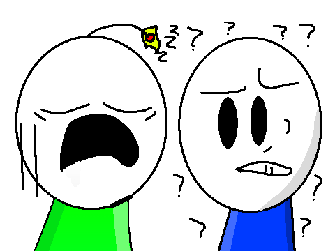 Sleeping at School |Animation
