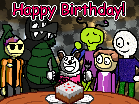 Happy Birthday VSG !