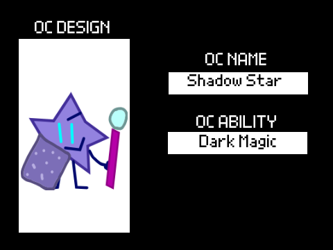 Shadow Star for Boss Fight