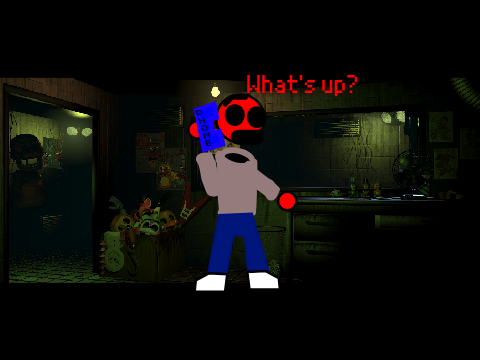 FNaF 3 [4] 