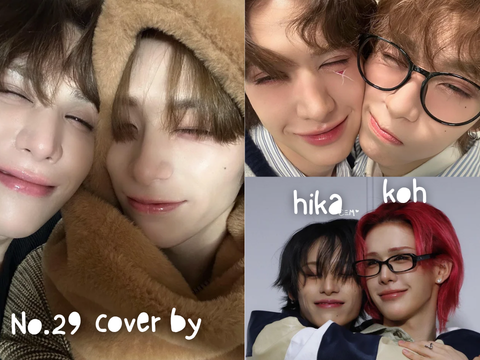 (67+ VIEWS!!) ກᝪ. ₂₉ cover by ℋika and Koℋ