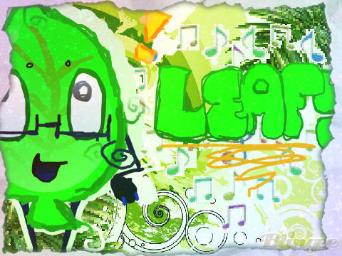 leafy art