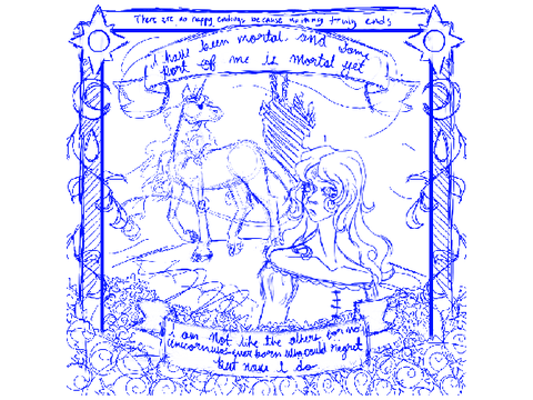 Da sketch is done