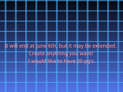 (OPEN) 100 Followers Anything Contest! (PGs NEEDED)