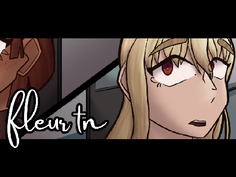 ⟡ fleur episode #3 tn ⟡