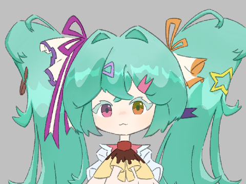Miku~~~
