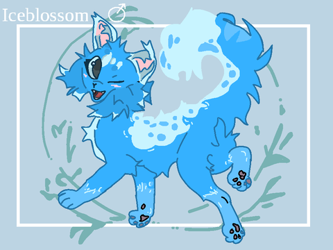 DTA || entry ICEBLOSSOM
