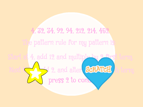 My Pattern
