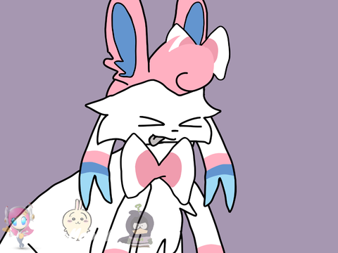 Did It First // Meme // Wisteria & Cyn // Pokémon