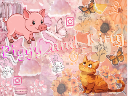 banner 4 @Piggy_and_Kitty