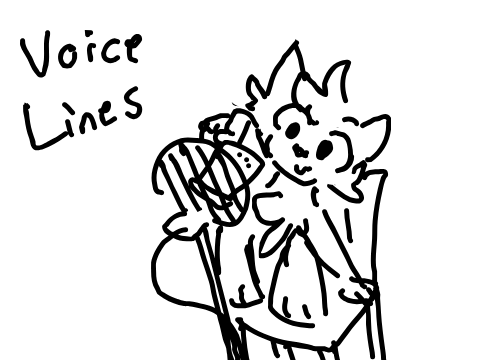 Matt's lines