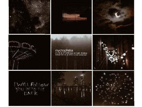 Mood-board Inspired Poem(Contest entry :3)