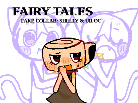 fairy tales? fake collab remix
