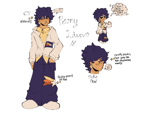 oc ref sheets 