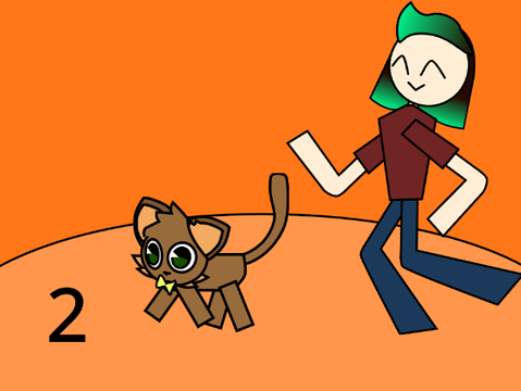 DEAR PET ROCK // Part 1 and 2