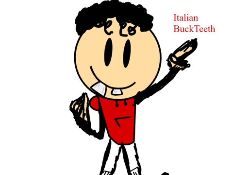 BuckTeeth Italian