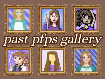 10 yrs on scratch - past pfps gallery